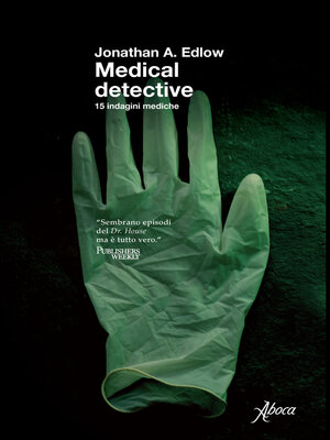 cover image of Medical Detective